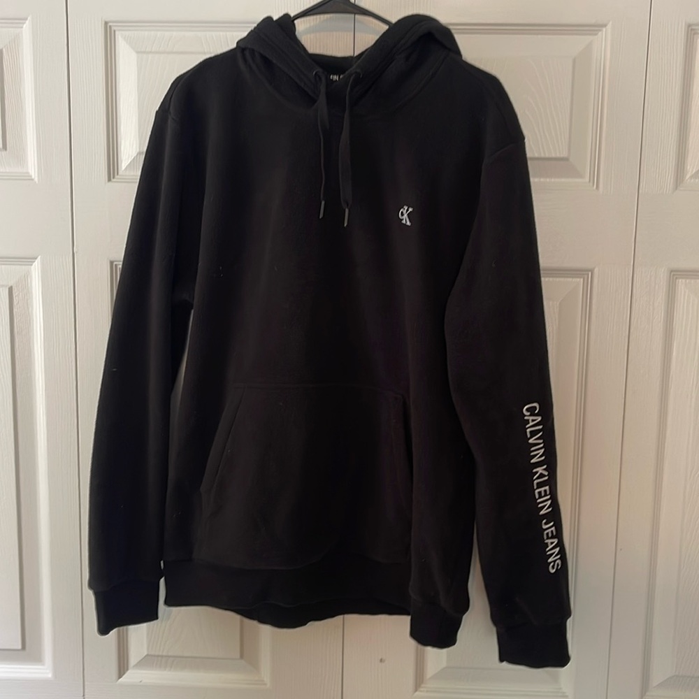Calvin Klein Fleece Hoodie
